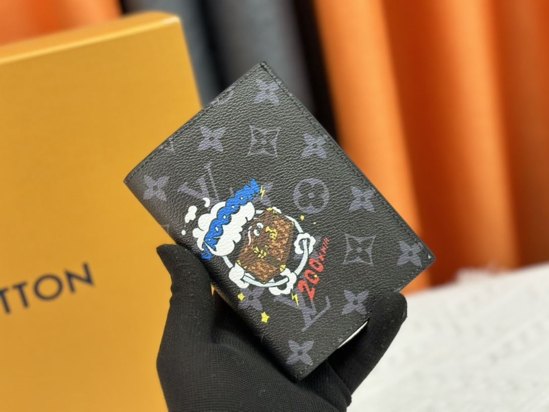 LV Wallets